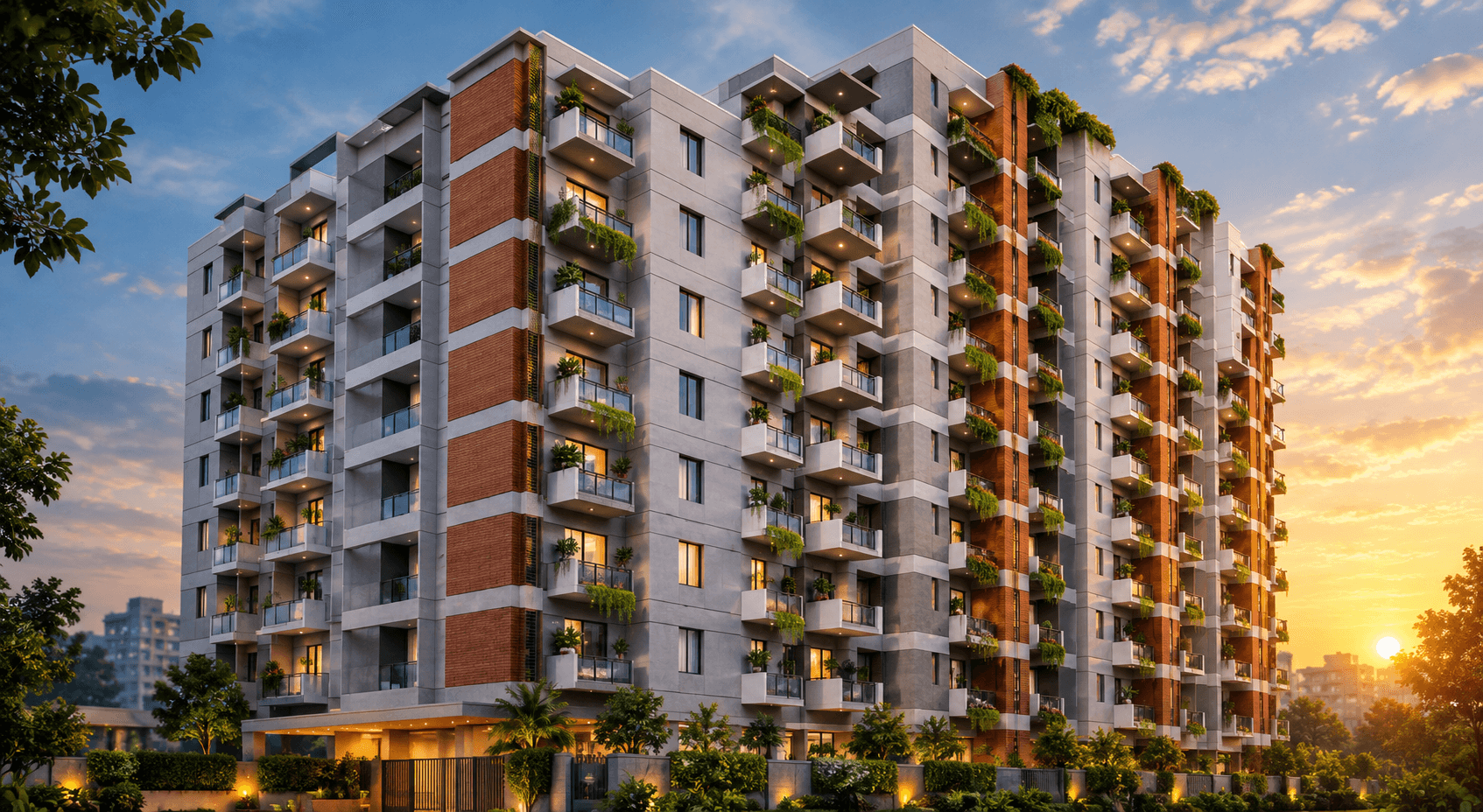 Finest Group residential architecture